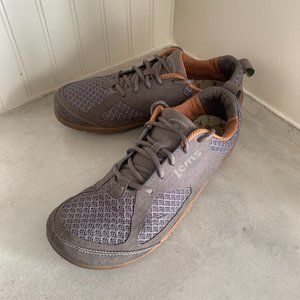 Lems Primal 2 Unisex Slate Gray Minimalist Barefoot Shoes Men Size 11 Women 12.5